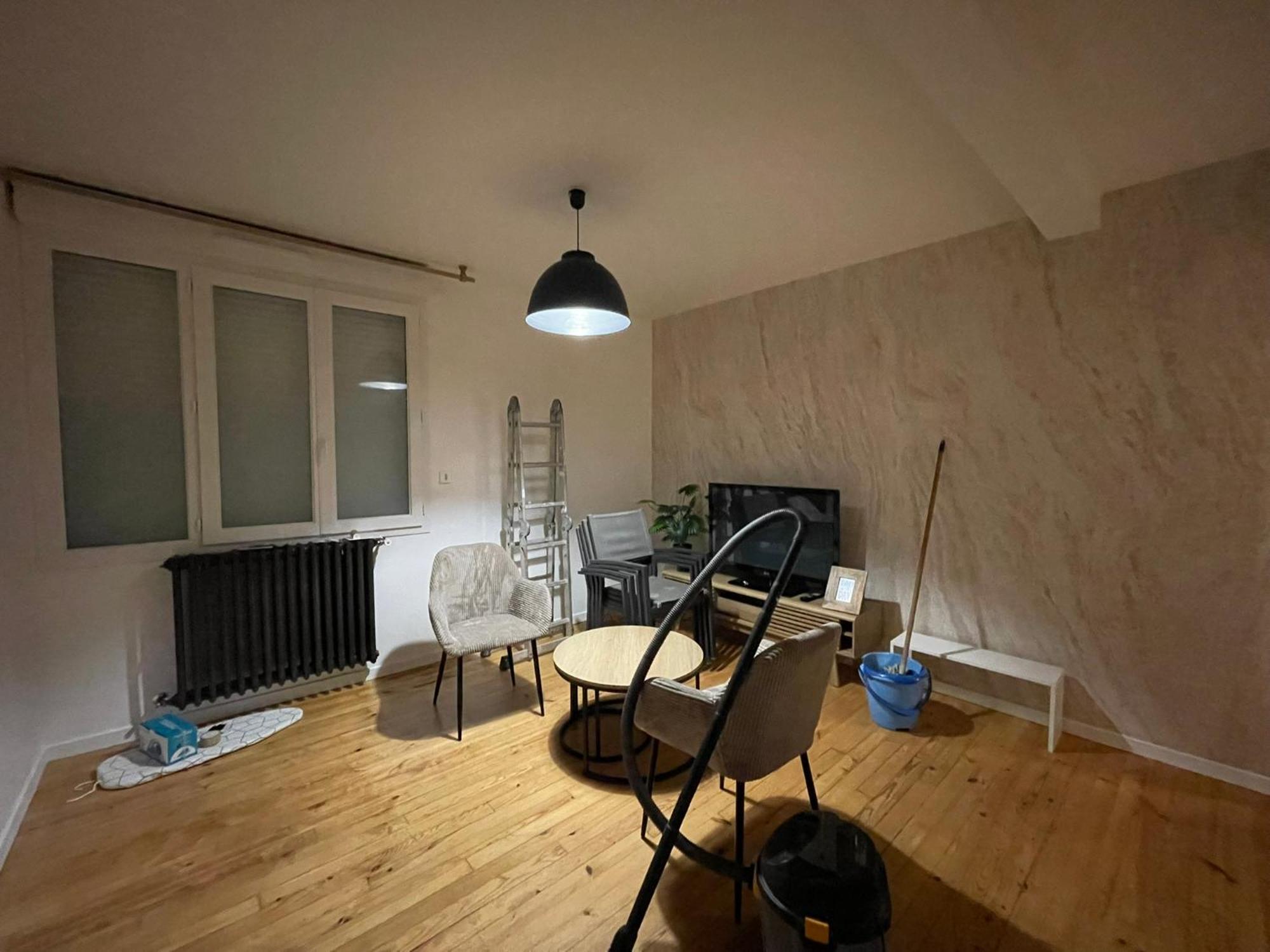 Saint-nazaire - La Terrasse Apartment